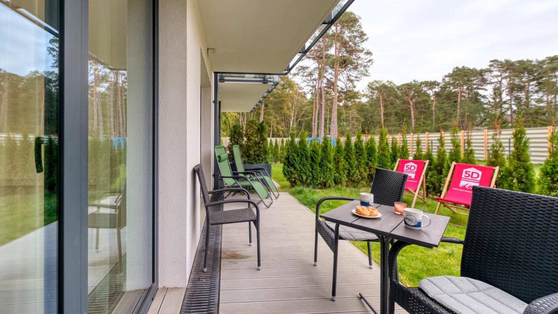 Rezydencja Niechorze 129 - 5D Apartamenty Luaran gambar