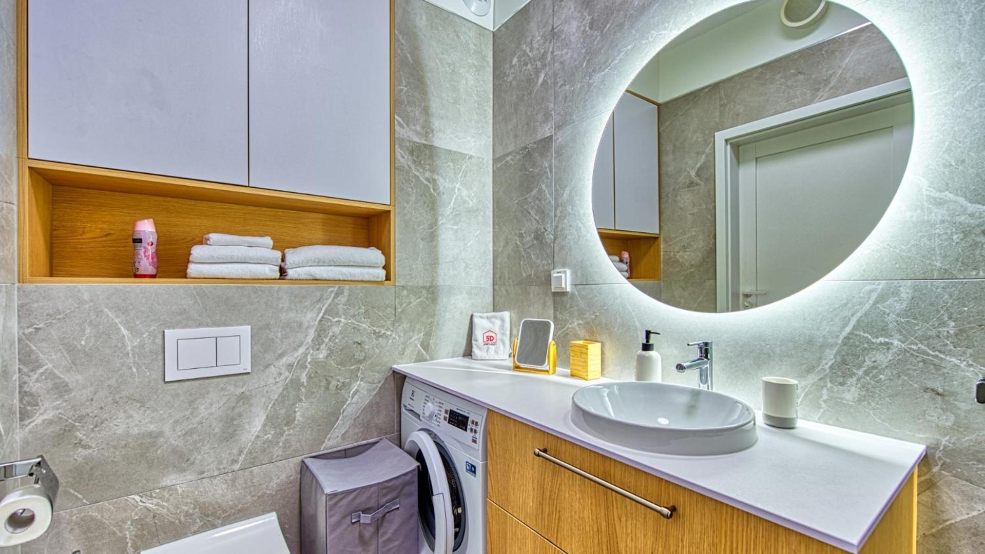 Rezydencja Niechorze 129 - 5D Apartamenty Luaran gambar