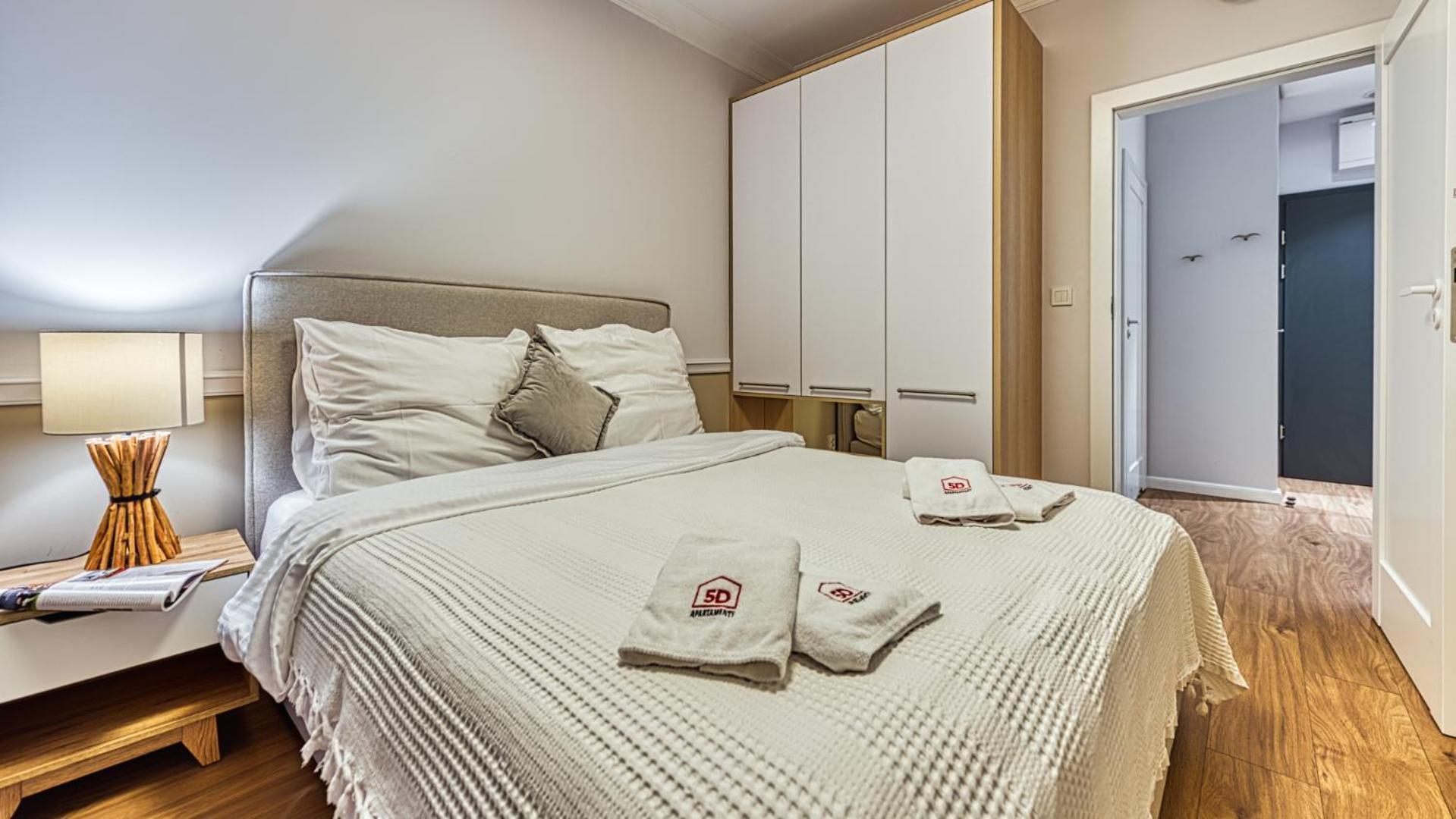 Rezydencja Niechorze 129 - 5D Apartamenty Luaran gambar