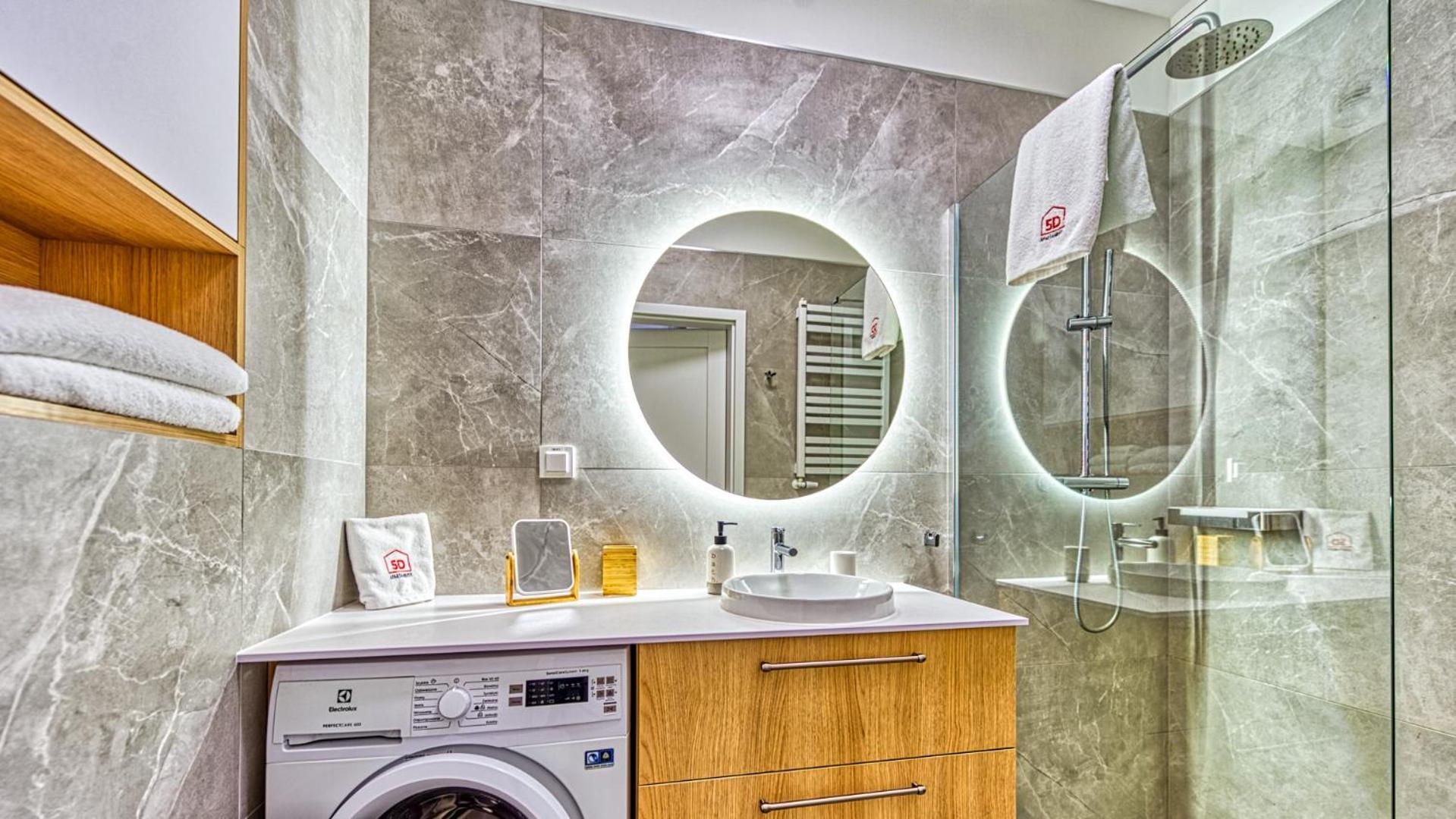 Rezydencja Niechorze 129 - 5D Apartamenty Luaran gambar
