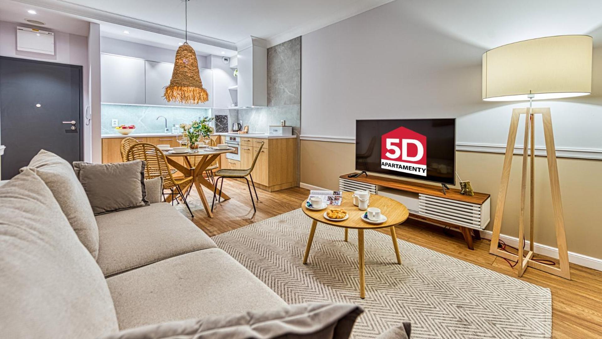Rezydencja Niechorze 129 - 5D Apartamenty Luaran gambar