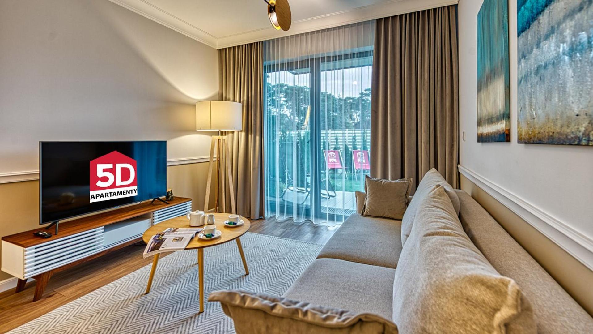Rezydencja Niechorze 129 - 5D Apartamenty Luaran gambar